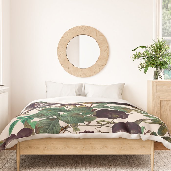 Mysterious Garden III Duvet Cover Gallery Image 3