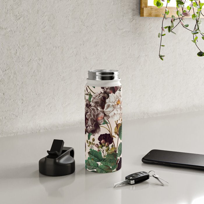 Mysterious Garden III Water Bottle Gallery Image 4