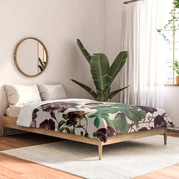 Mysterious Garden III Comforter Gallery Image 2
