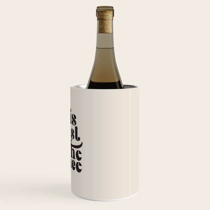 This Must Be The Place Wine Chiller Gallery Image 3