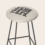 This Must Be The Place Stool Gallery Image 2