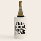 This Must Be The Place Wine Chiller Gallery Image 1