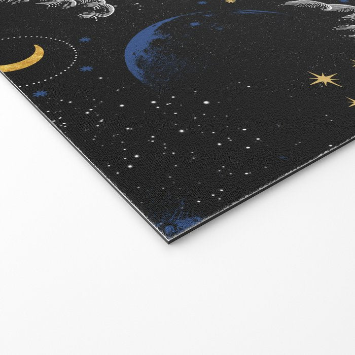 Celestial Pigs of the Night Sky A Welcome Mat Gallery Image 2