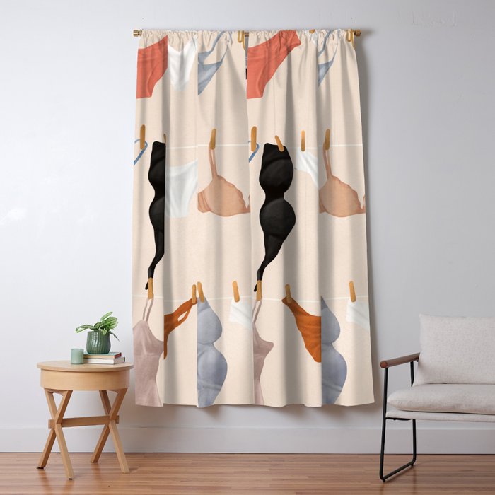 Underwear  Window Curtain Gallery Image 5