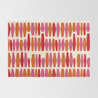 Bold Colorful Geometrics Rug Gallery Image 2