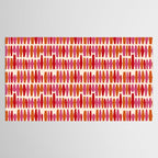 Bold Colorful Geometrics Tablecloth Gallery Image 2