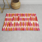 Bold Colorful Geometrics Rug Gallery Image 1