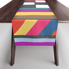 Tv screen Table Runner Gallery Image 1
