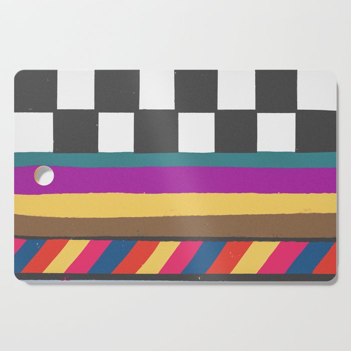Tv screen Cutting Board Gallery Image 1