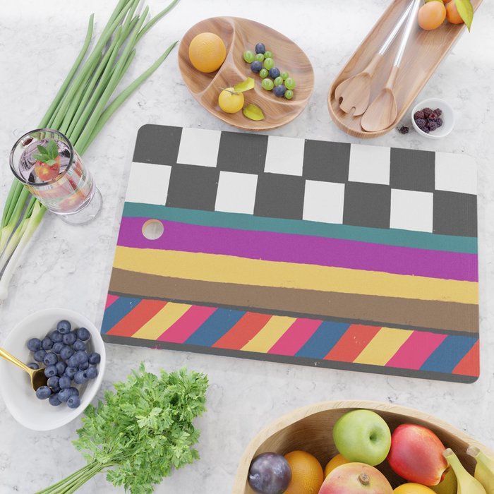Tv screen Cutting Board Gallery Image 2
