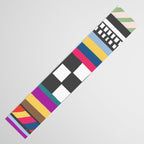 Tv screen Table Runner Gallery Image 3