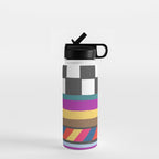Tv screen Water Bottle Gallery Image 1