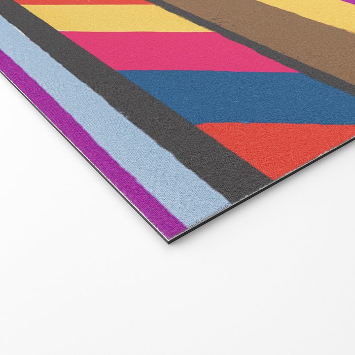 Tv screen Welcome Mat Gallery Image 2