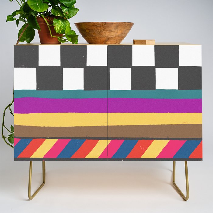 Tv screen Credenza Gallery Image 1