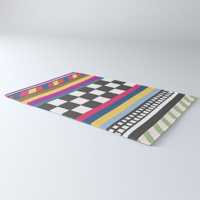 Tv screen Rug Gallery Image 3