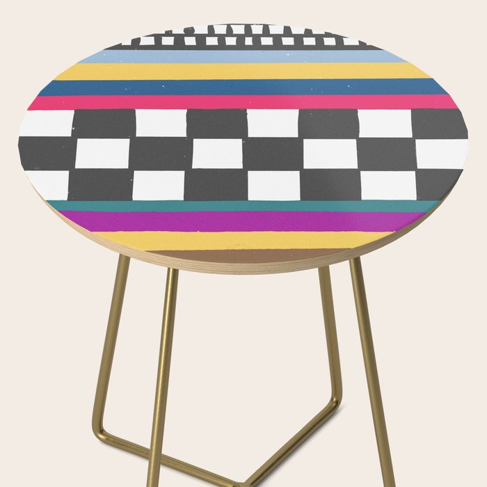 Tv screen Side Table Gallery Image 2