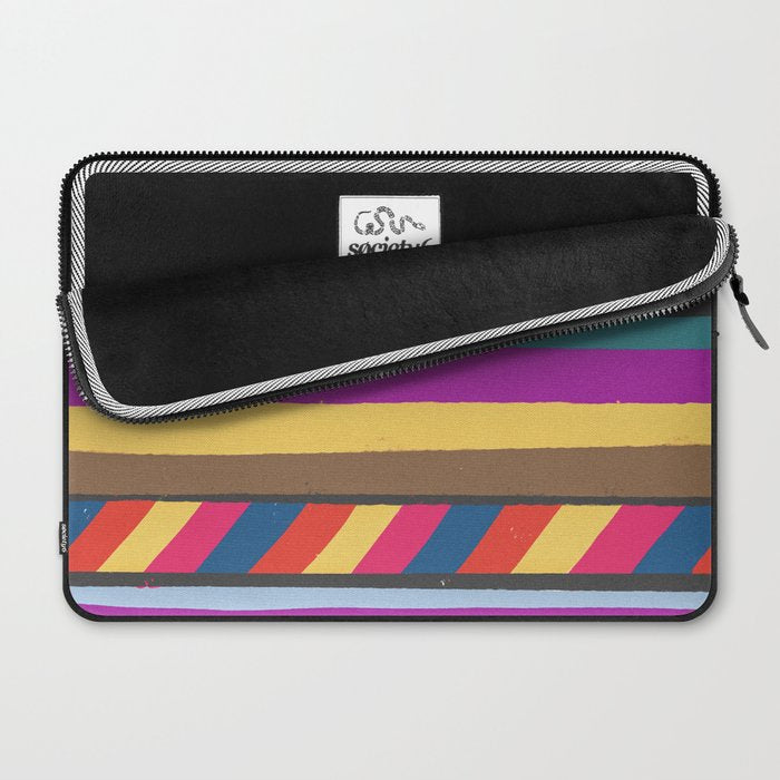 Tv screen Laptop Sleeve Gallery Image 2