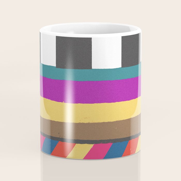 Tv screen Coffee Mug Gallery Image 4