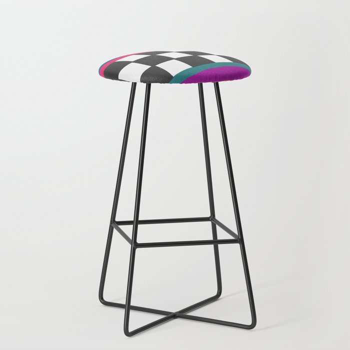 Tv screen Stool Gallery Image 1