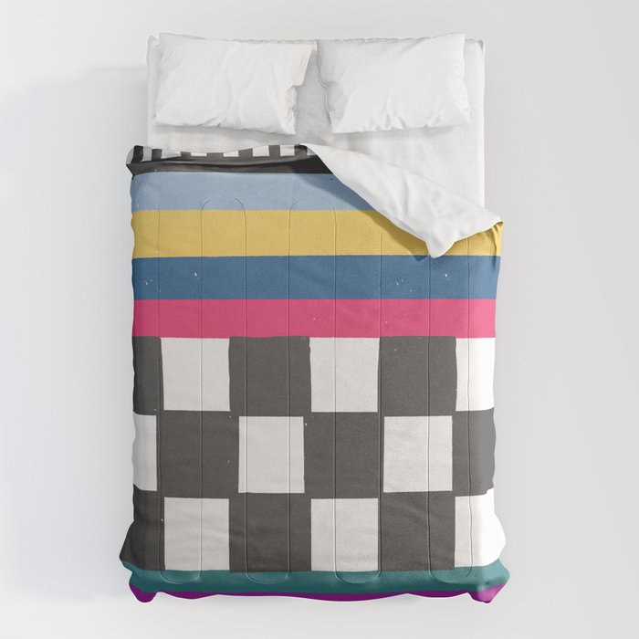 Tv screen Comforter Gallery Image 6