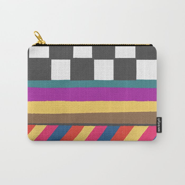 Tv screen Carry All Pouch Gallery Image 1