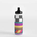 Tv screen Water Bottle Gallery Image 2