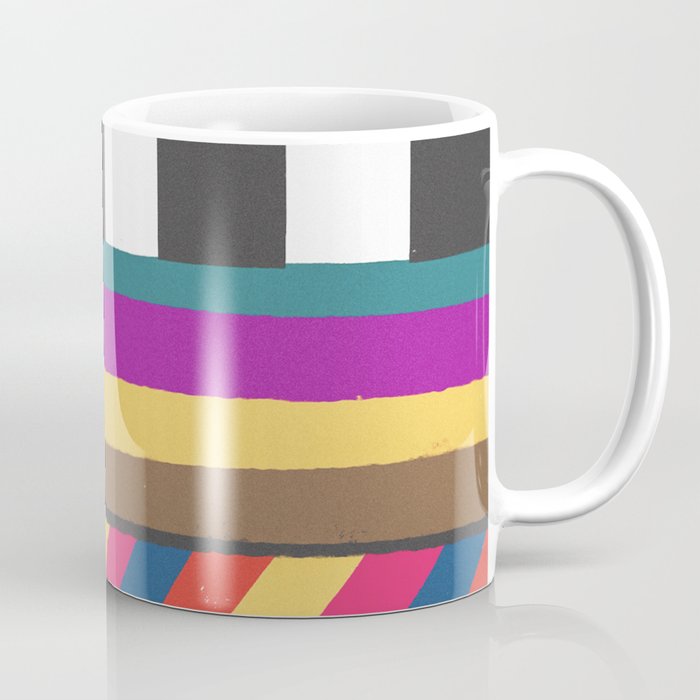 Tv screen Coffee Mug Gallery Image 1