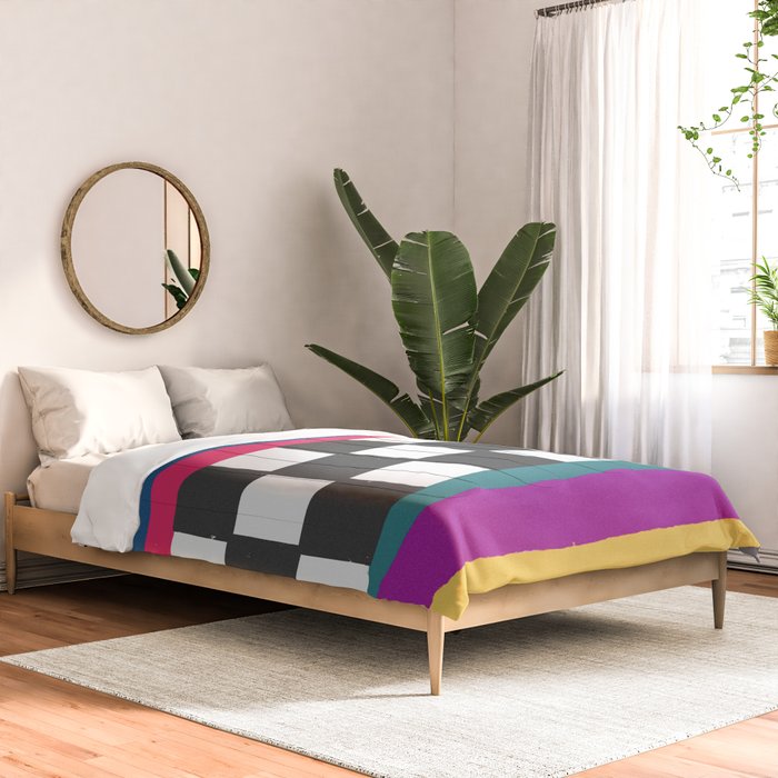 Tv screen Comforter Gallery Image 2