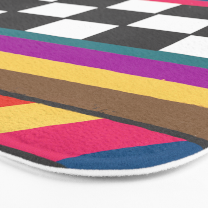 Tv screen Bath Mat Gallery Image 3