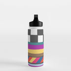 Tv screen Water Bottle Gallery Image 3