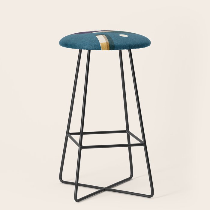 BILLIARDS / Ball 12 Stool Gallery Image 1