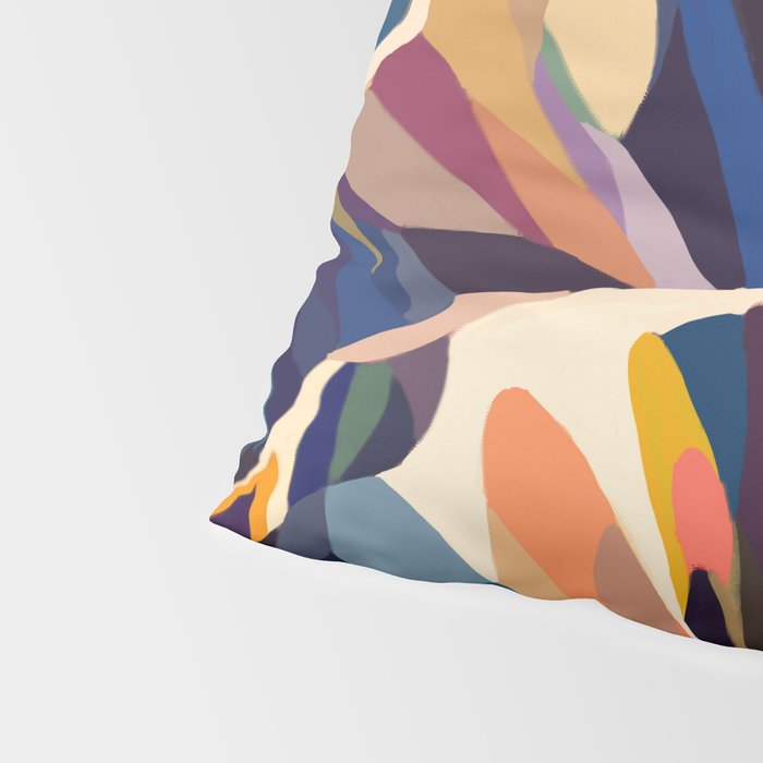 Mountains original Pillow Sham Gallery Image 4