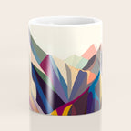 Mountains original Coffee Mug Gallery Image 4