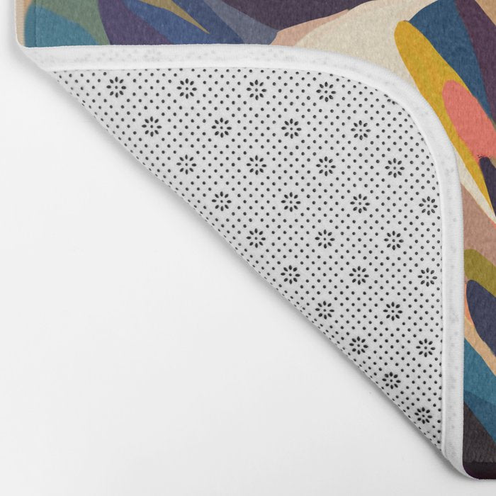 Mountains original Bath Mat Gallery Image 2