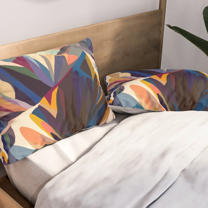 Mountains original Pillow Sham Gallery Image 2