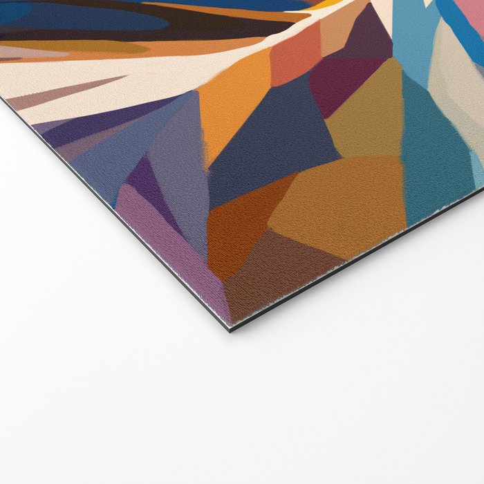 Mountains original Welcome Mat Gallery Image 2