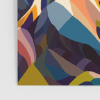 Mountains original Poster Gallery Image 3