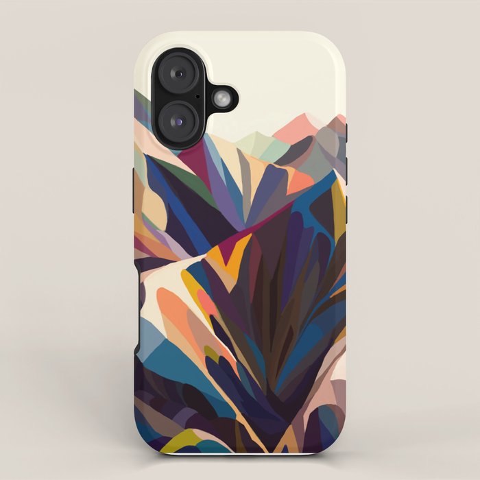 Mountains original iPhone Case Gallery Image 1