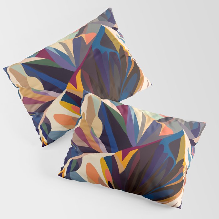 Mountains original Pillow Sham Gallery Image 3