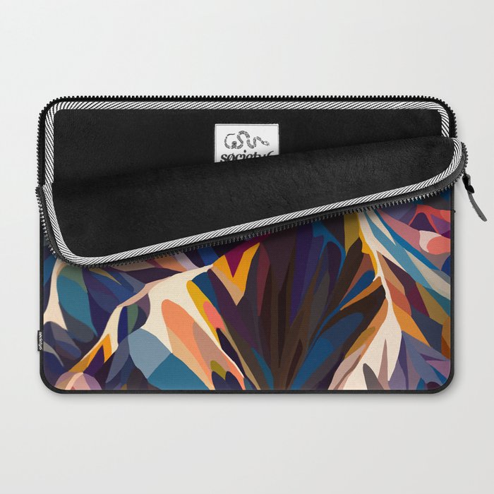 Mountains original Laptop Sleeve Gallery Image 2