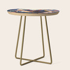 Mountains original Side Table Gallery Image 1