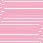 Minimal Line Curvature LXXVI Blush Pink Mid Century Modern Arch Abstract Coffee Mug Gallery Image 2