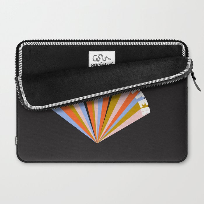 Black Lives Matter Laptop Sleeve Gallery Image 2
