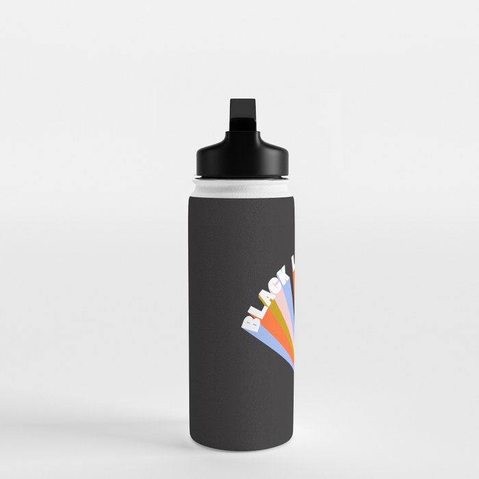 Black Lives Matter Water Bottle Gallery Image 3