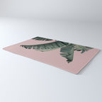 Banana Leaf Blush Rug Gallery Image 3