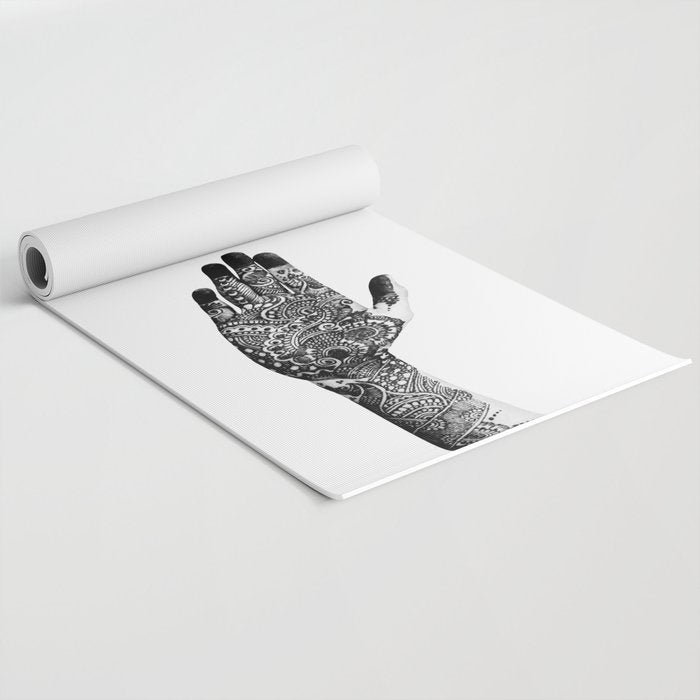 Stay Connected Yoga Mat Gallery Image 2