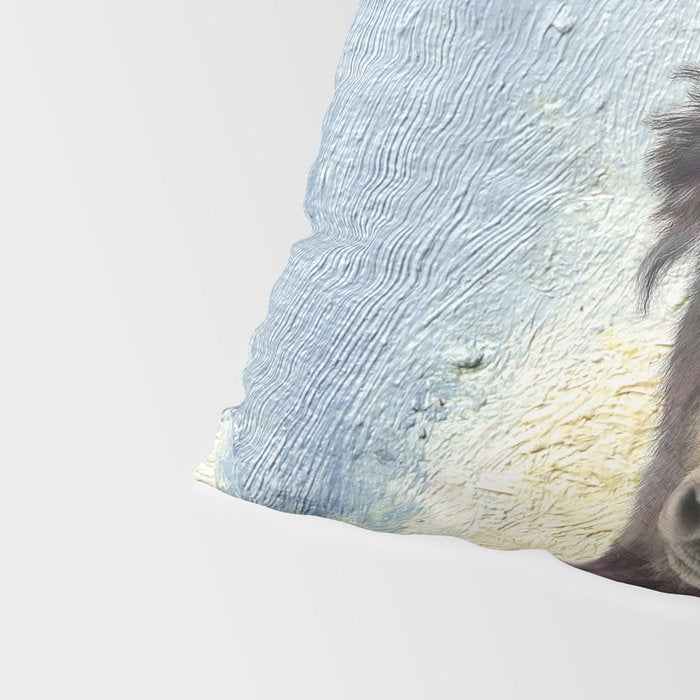 Donkey Pillow Sham Gallery Image 4