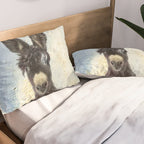 Donkey Pillow Sham Gallery Image 2