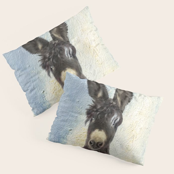 Donkey Pillow Sham Gallery Image 3
