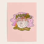 Aquarius Mushroom Poster Gallery Image 4